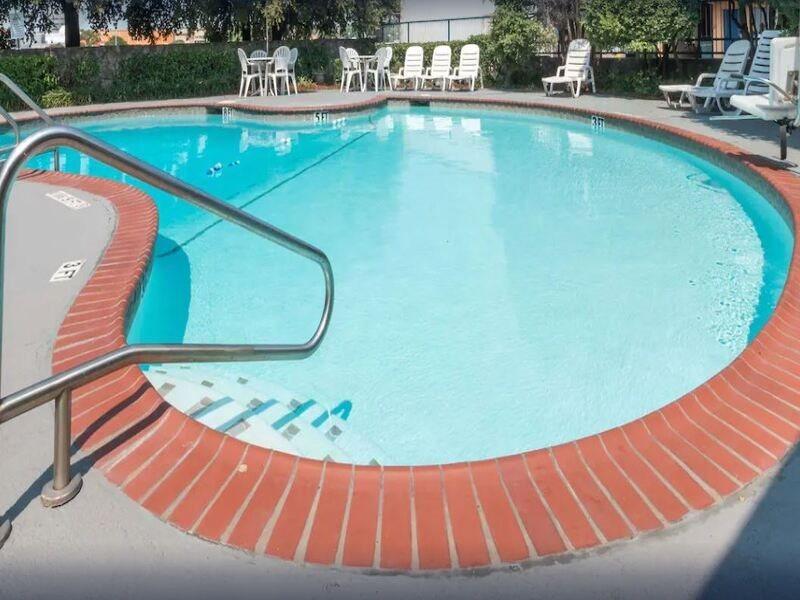 Days Inn South Fort Worth Esterno foto