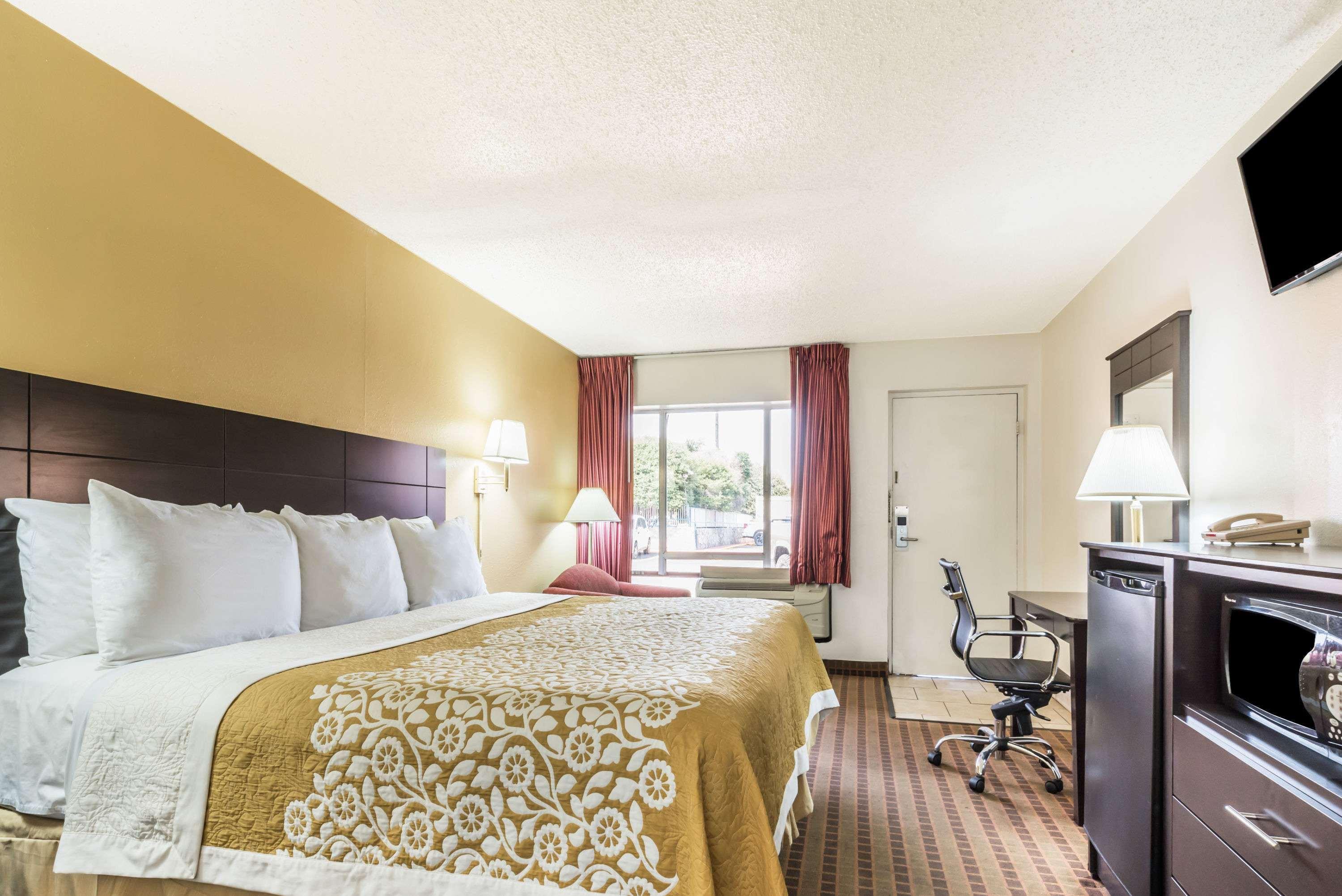 Days Inn South Fort Worth Esterno foto