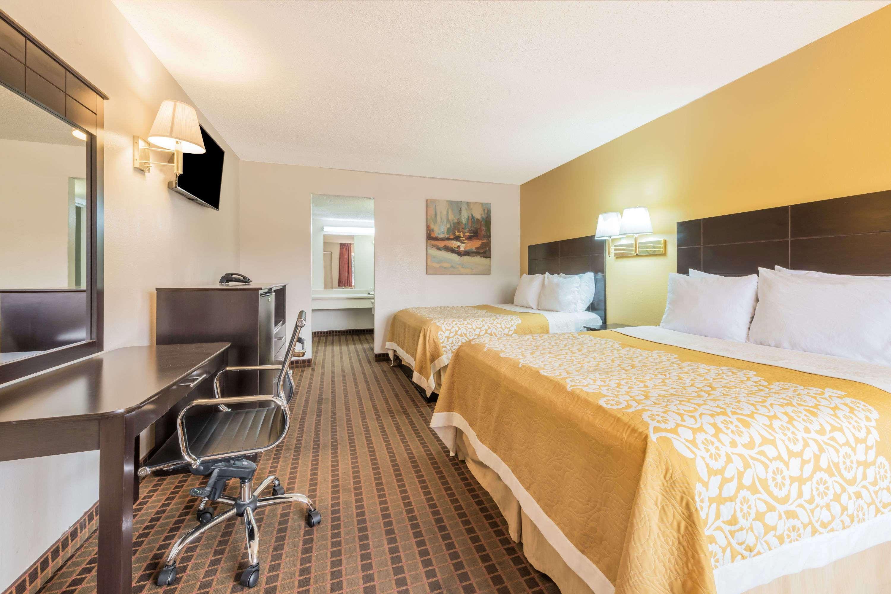 Days Inn South Fort Worth Esterno foto