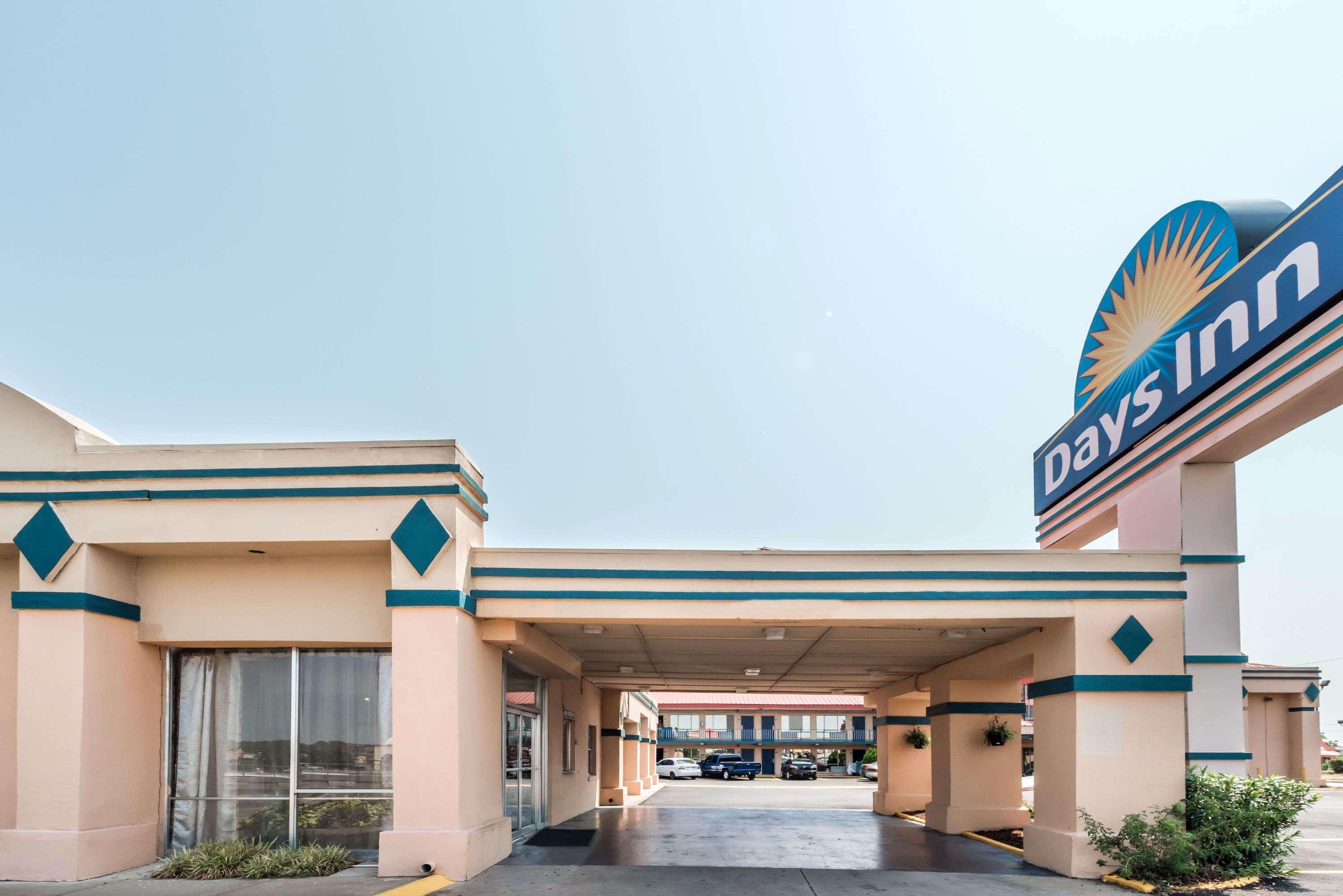 Days Inn South Fort Worth Esterno foto