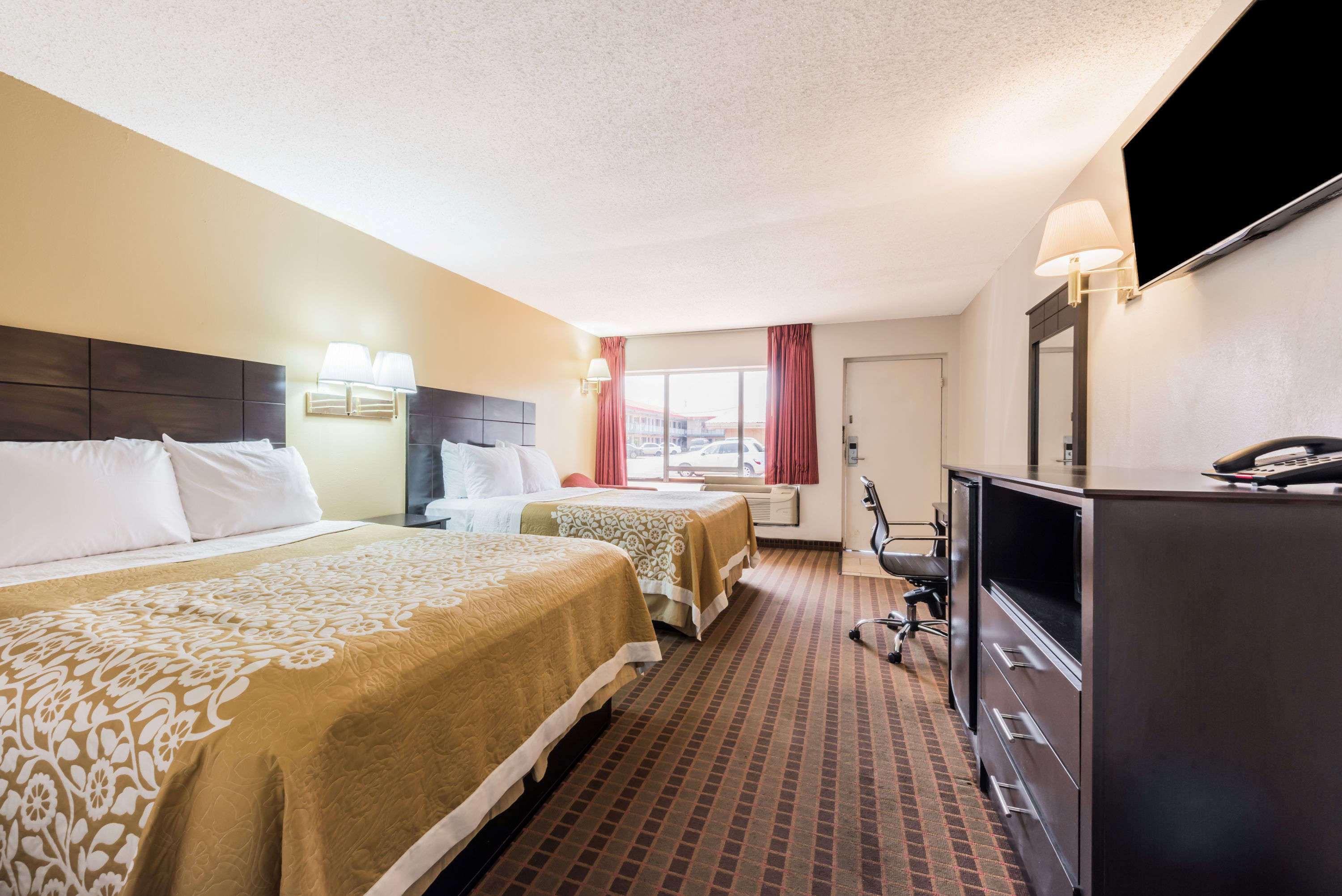 Days Inn South Fort Worth Esterno foto
