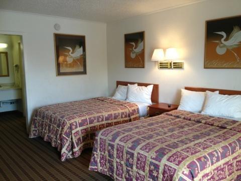 Days Inn South Fort Worth Esterno foto