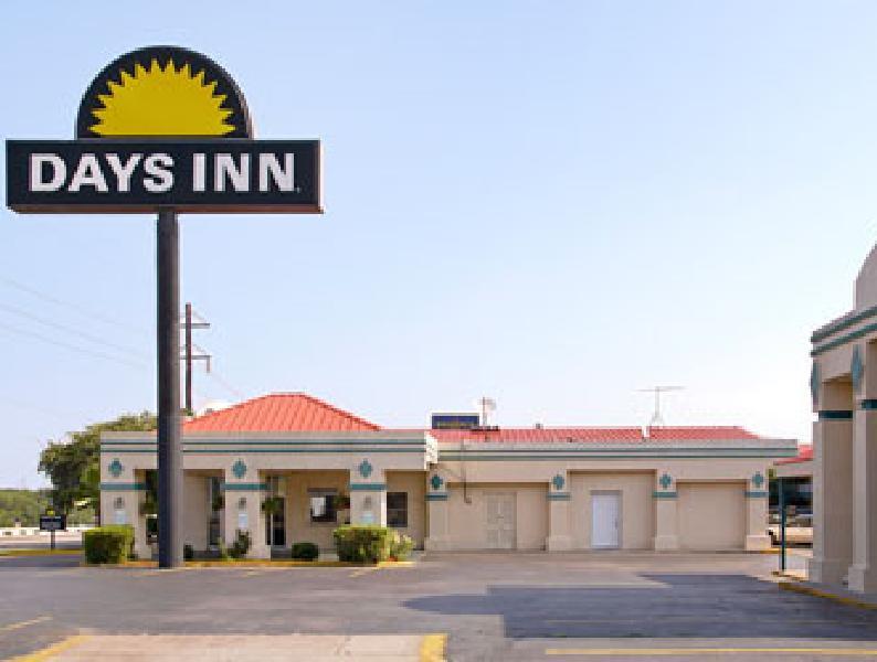 Days Inn South Fort Worth Ristorante foto