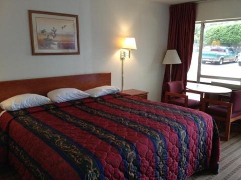 Days Inn South Fort Worth Esterno foto