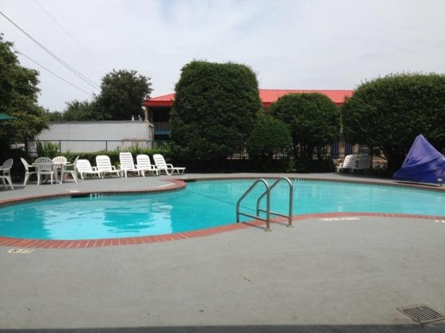 Days Inn South Fort Worth Esterno foto