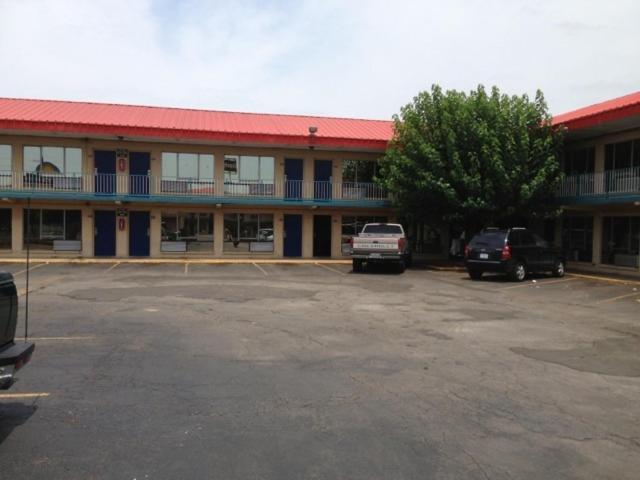 Days Inn South Fort Worth Esterno foto
